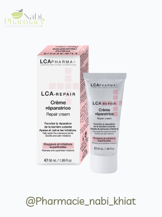 LCA REPAIR crème Réparatrice 120 ML